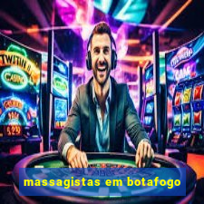 massagistas em botafogo